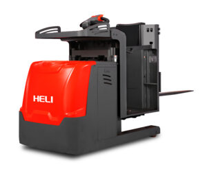 Heli Opl10 S Electric Low Level Order Picker Allied Forklifts