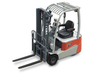 HELI Lithium Battery Forklifts Allied Forklifts