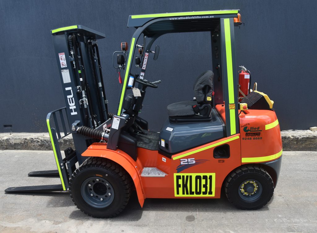 Allied Forklifts Can Mine Spec Your Forklift Allied Forklifts