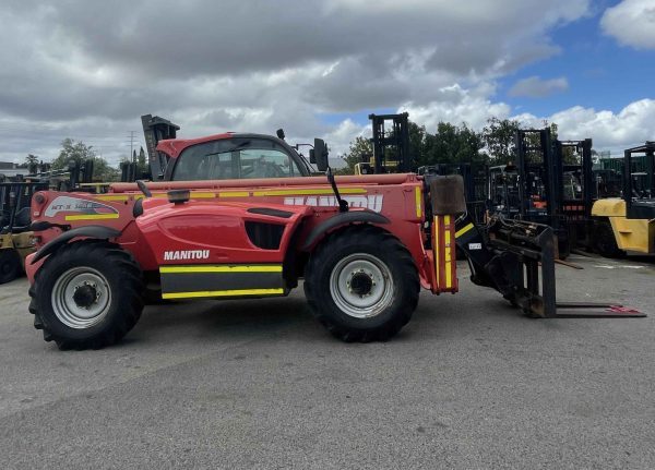 Used Manitou Telehandler