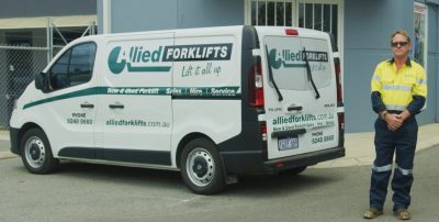 Forklift Service & Repair