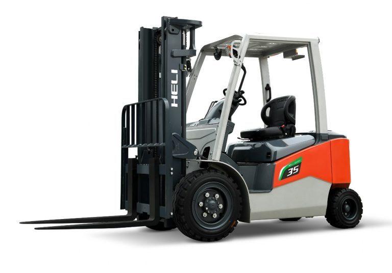 Heli G2 Series 2500kg To 3500kg Lithium-ion Battery Forklift | Allied ...