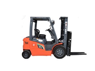 HELI Lithium Battery Forklifts » Allied Forklifts