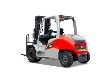 HELI Lithium Battery Forklifts