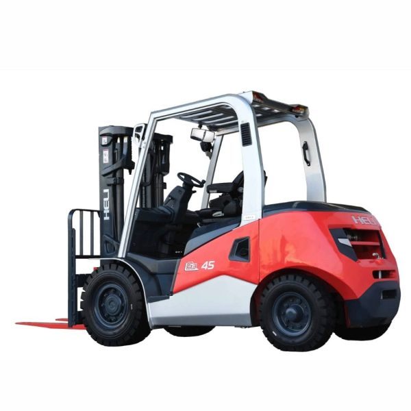 Heli G3 Series 4-5T Diesel Forklift Range | Allied Forklifts