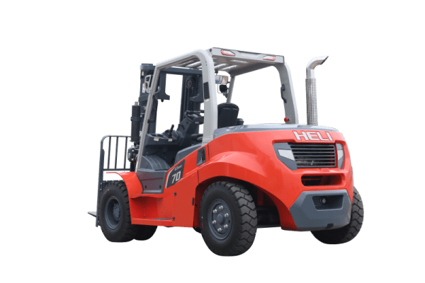 Heli G3 series 5000kg to 10000kg Cummins diesel engine forklift range