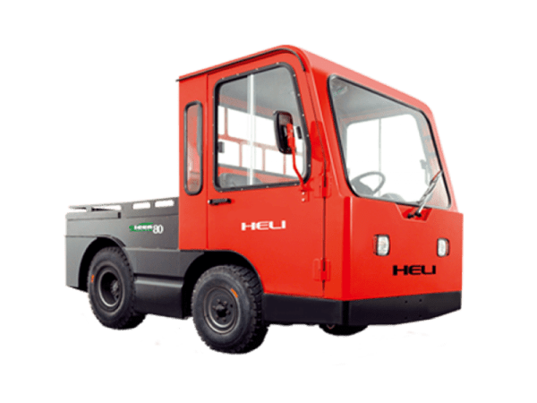 Heli 8-15t G series AC electric tractor