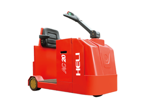 Heli G series 2-4.5t AC electric 3-wheel tractor