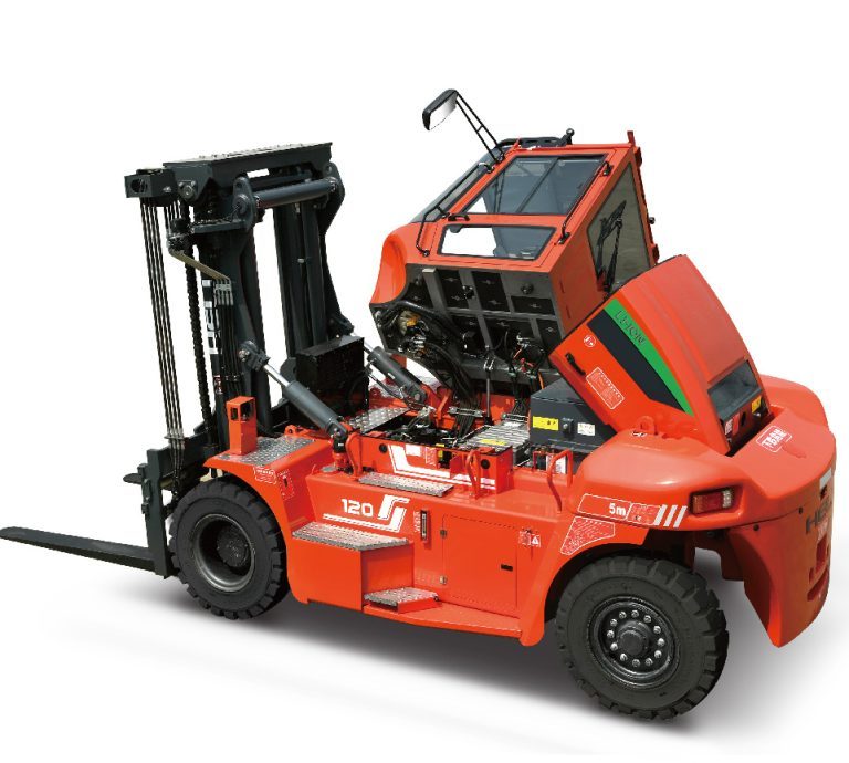 Heli G Series T Lithium Battery Forklifts Allied Forklifts