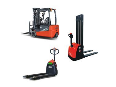 HELI Electric Forklifts
