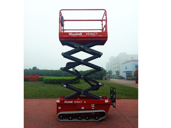 Crawling scissor lift XE-60/80CT - Image 2