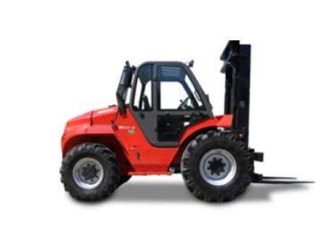 2WD & 4WD Rough Terrain Forklifts