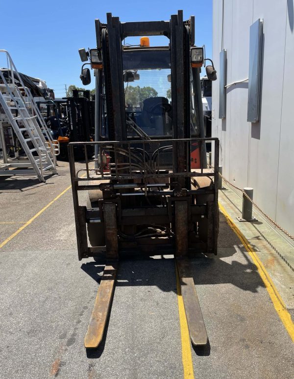 Used Linde Forklift