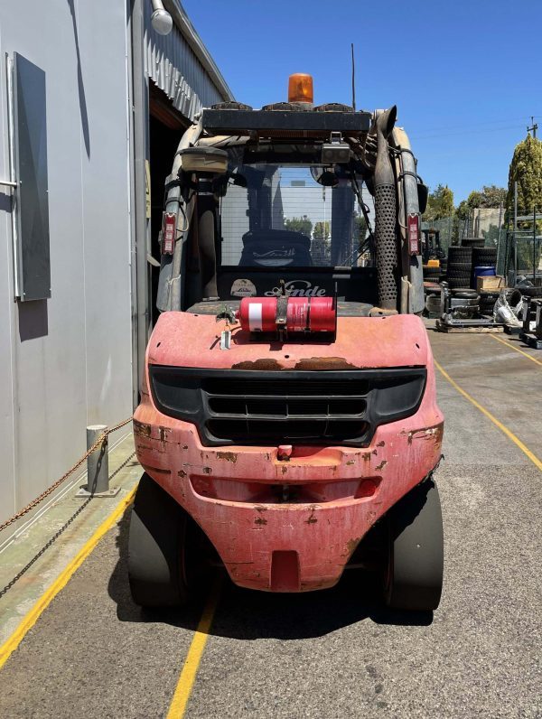 Used Linde Forklift