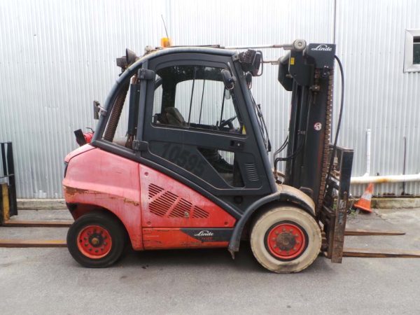 Used Linde Forklift