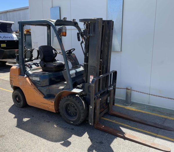 Used Toyota Forklift