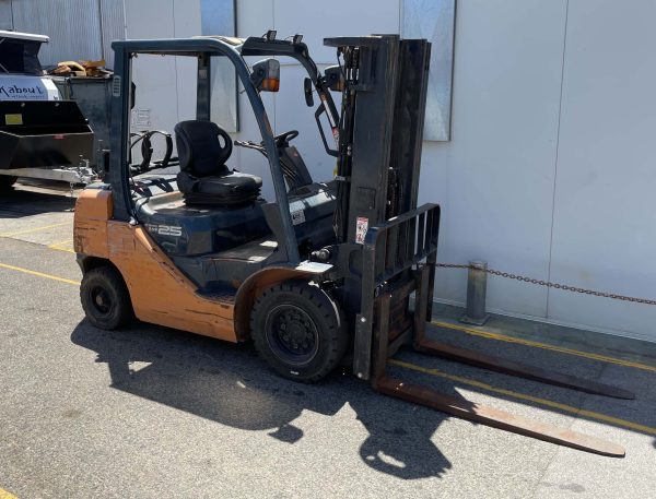 Used Toyota Forklift