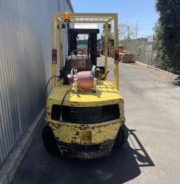 Hyster Forklifts Perth