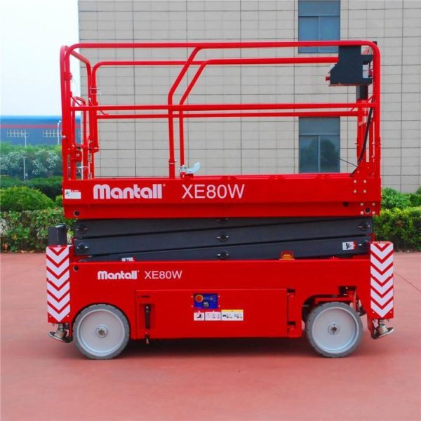 Electric self propelled scissor lift XE series - Image 2