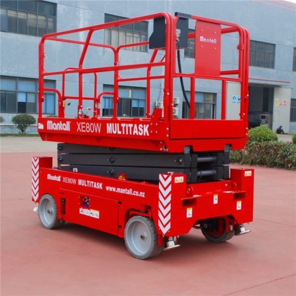 Electric self propelled scissor lift XE series - Image 3