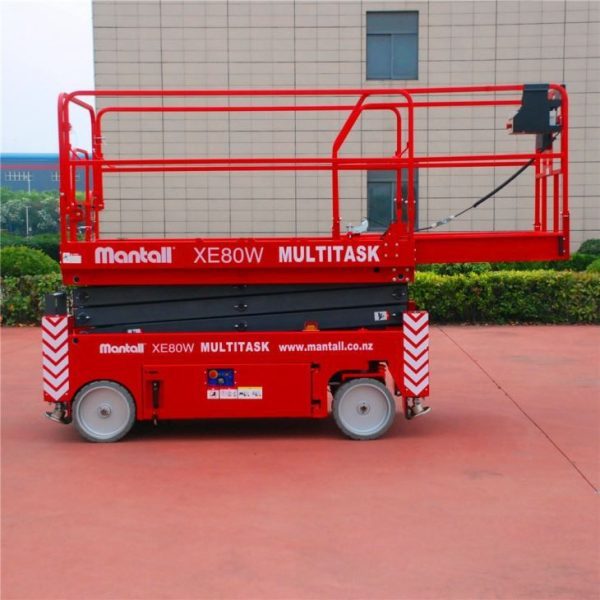 Electric self propelled scissor lift XE series - Image 6