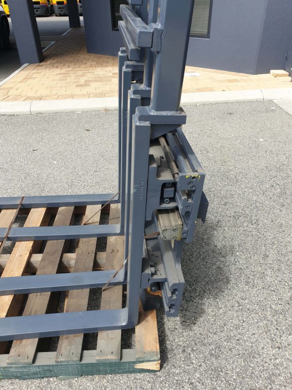 Twin Pallet Handler For Sale