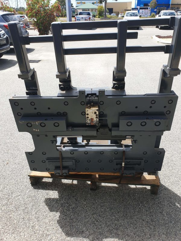 Twin Pallet Handler For Sale