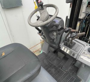 Used Mitsubishi Forklift