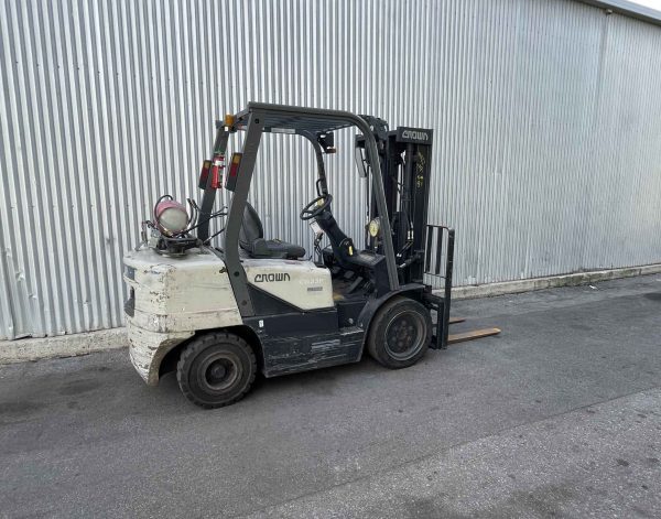 Used Crown Forklift