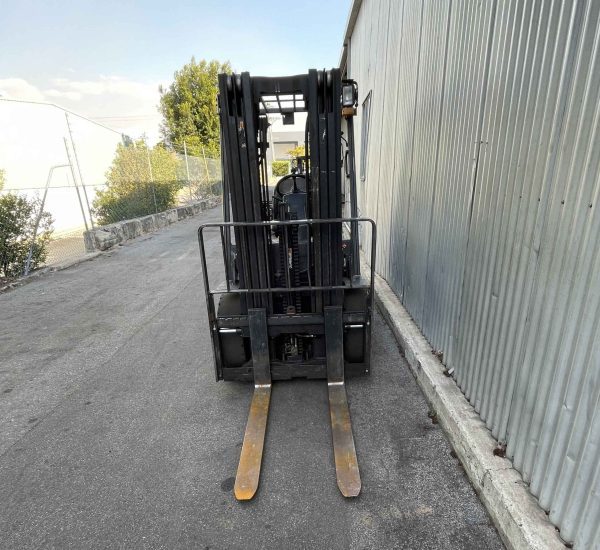 Used Crown Forklift