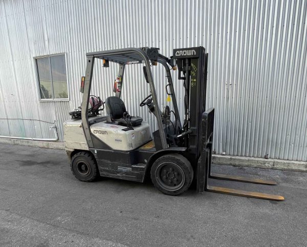 Used Crown Forklift