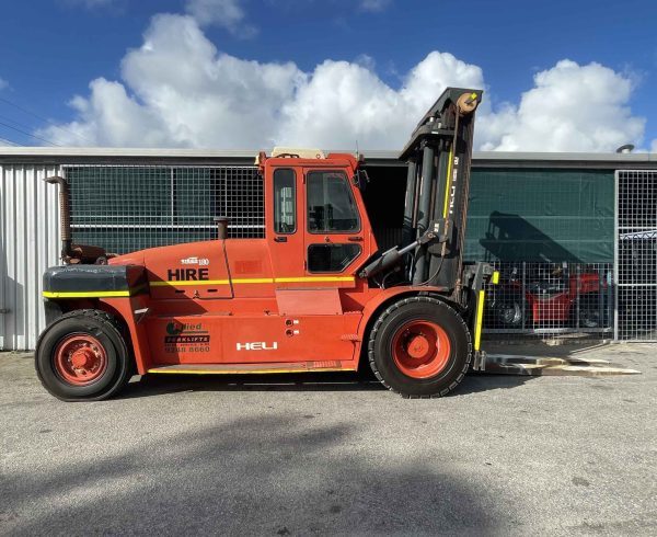 Used Heli 18T Forklift