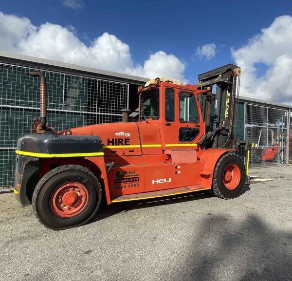 Used Heli 18T Forklift