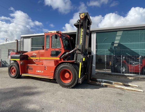 Used Heli 18T Forklift