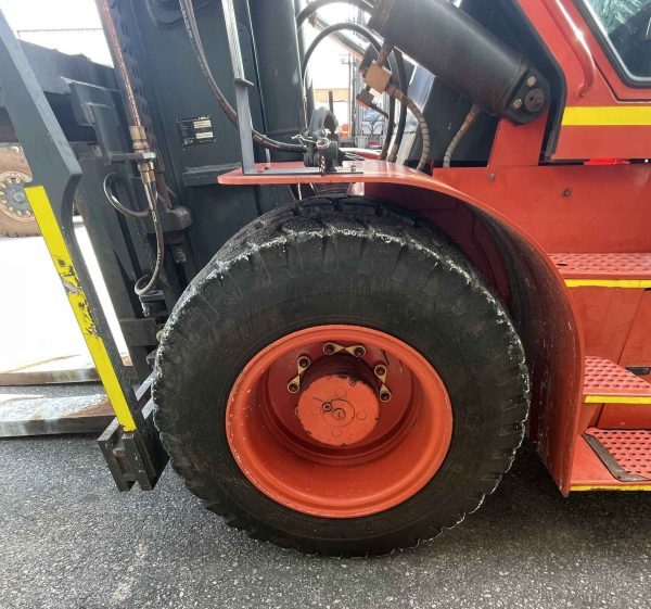 Used Heli 18T Forklift