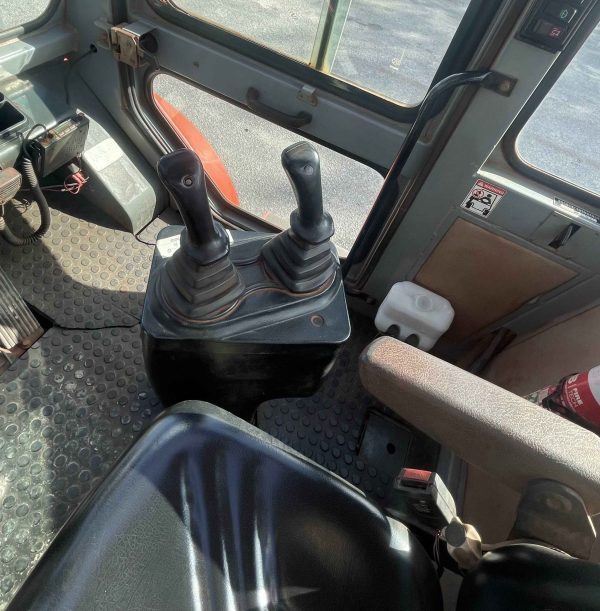 Used Heli 18T Forklift