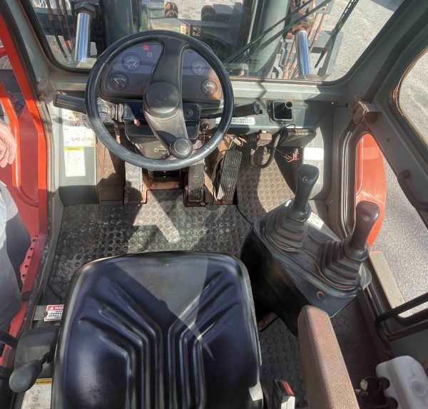 Used Heli 18T Forklift