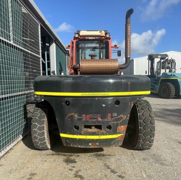 Used Heli 18T Forklift