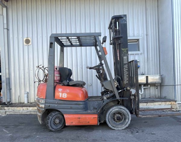 Used Toyota Forklift