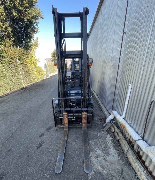 Used Toyota Forklift