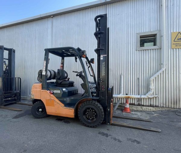 Used Toyota Forklift