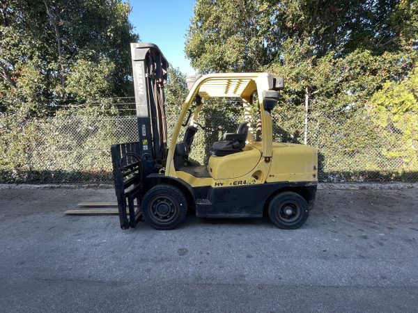 Used Hyster Forklift