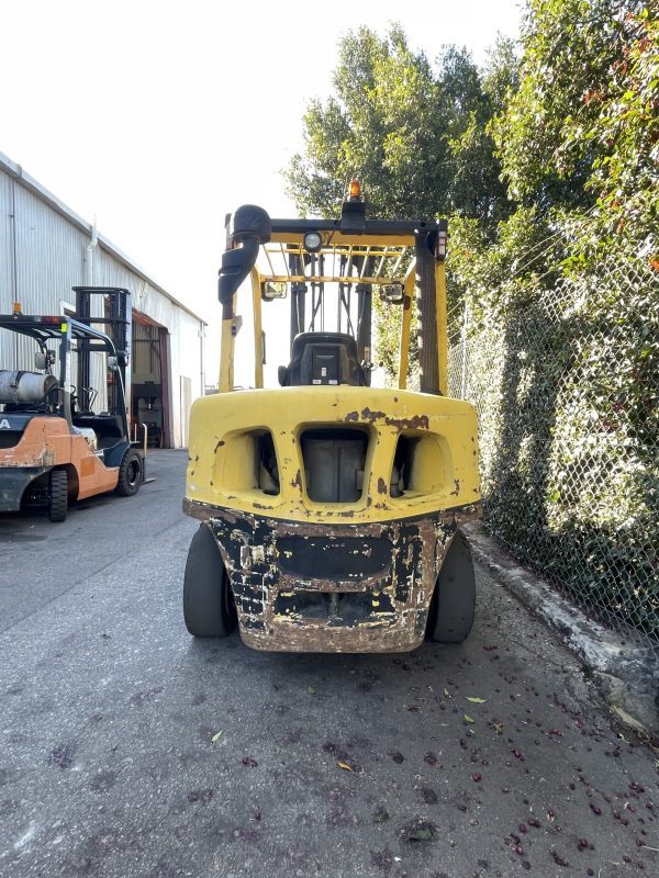 Used Hyster Forklift