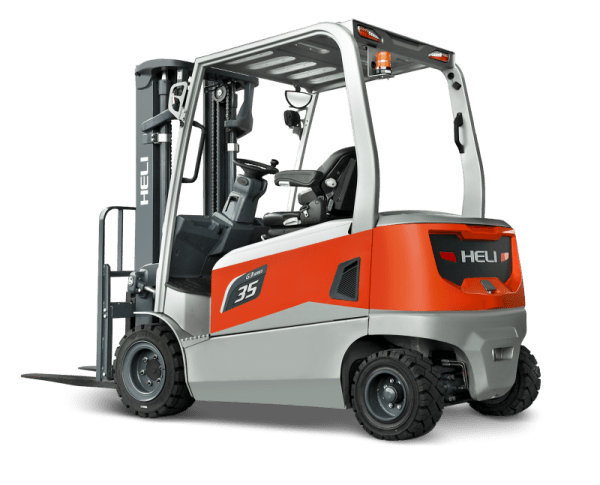 Heli Electric Forklift