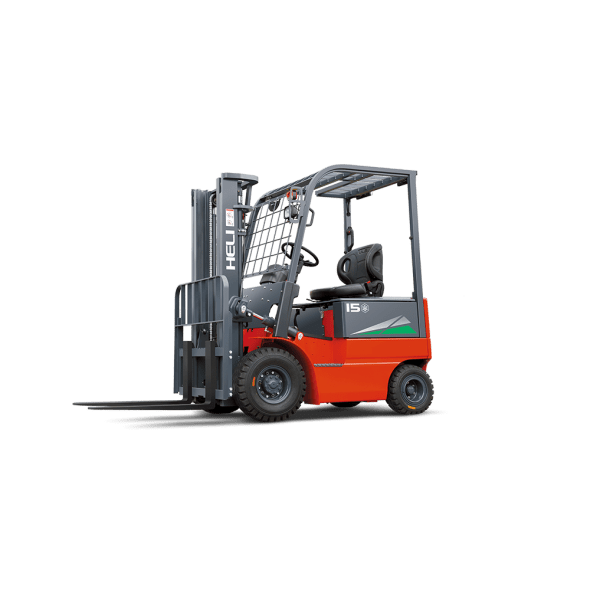 Heli H3 series 1.5-3.5t battery counterbalanced forklift truck for cold storage