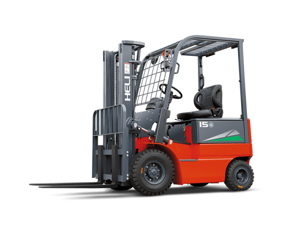 Heli H3 series 1.5-3.5t battery counterbalanced forklift truck for cold storage - Image 2