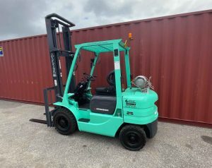 Used Mitsubishi Forklift