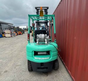 Used Mitsubishi Forklift