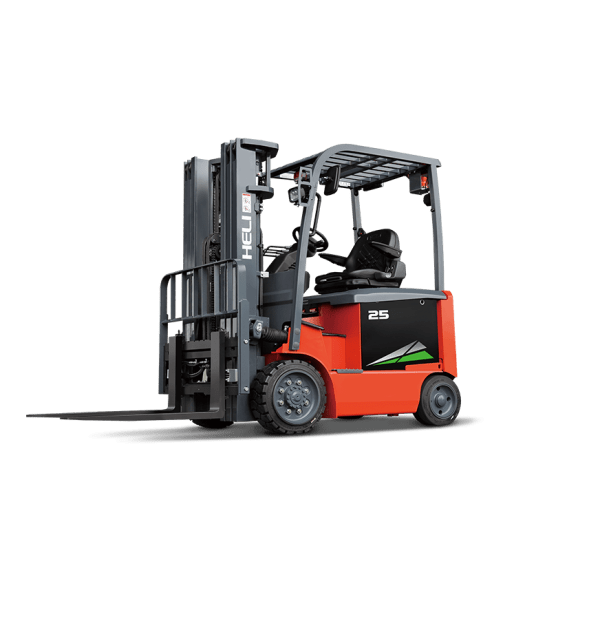 Heli G series 2-3.2t AC battery cushion tyre forklift