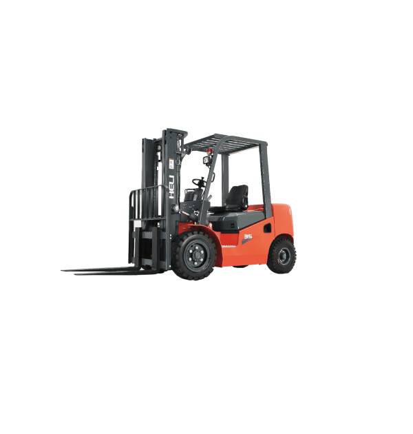 Heli K2 series 2,000kg to 3,500kg diesel forklift range - Image 4